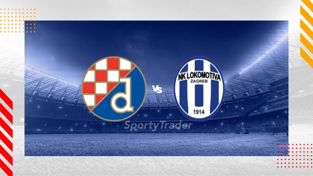 NK Dinamo Zagreb vs. NK Lokomotiva Zagreb Prognose