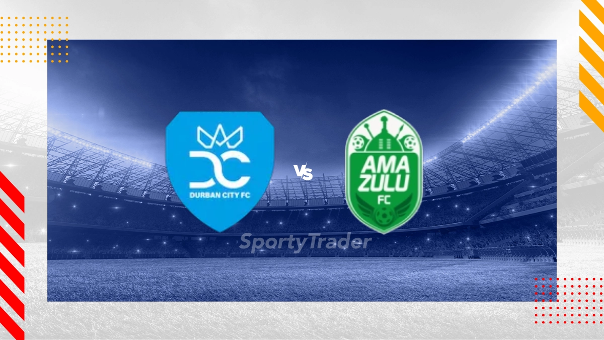 Durban City FC  vs AmaZulu FC Prediction