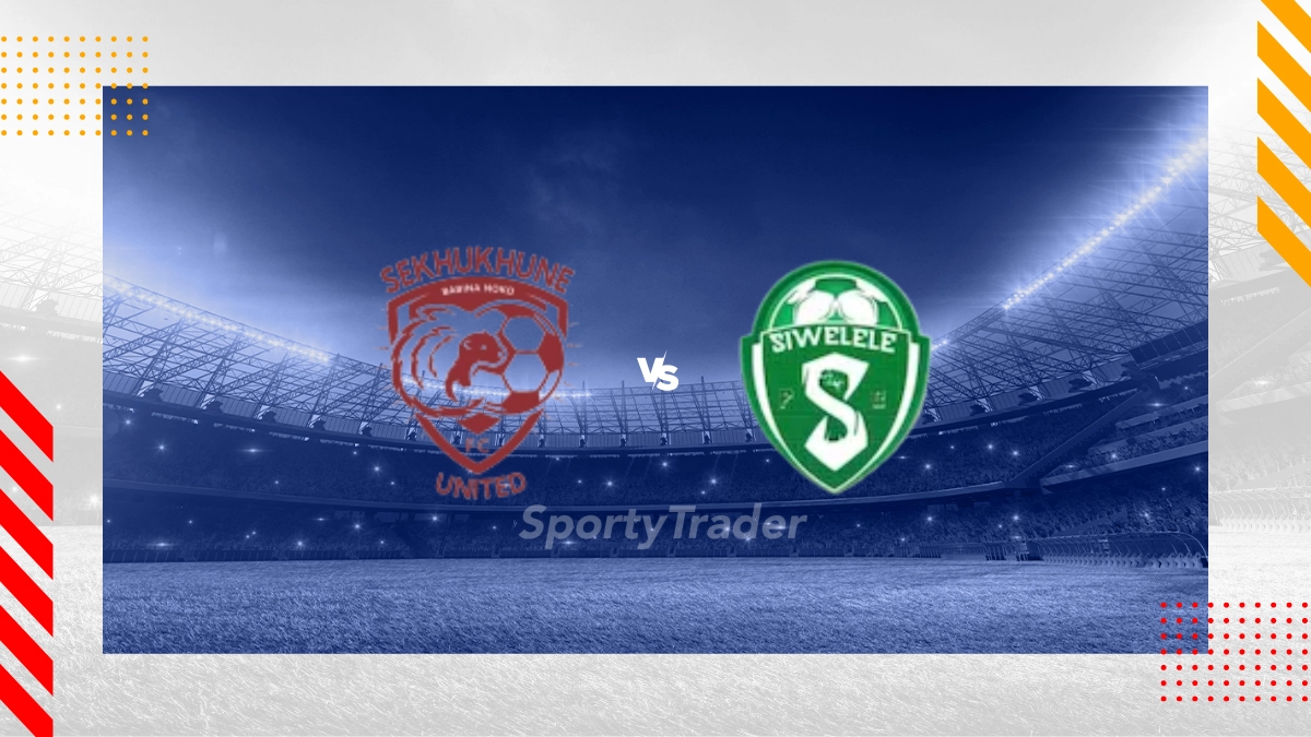 Sekhukhune United vs Siwelele FC Prediction