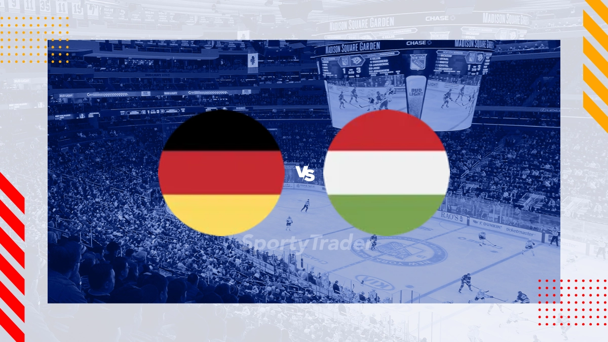 Deutschland vs. Ungarn Prognose