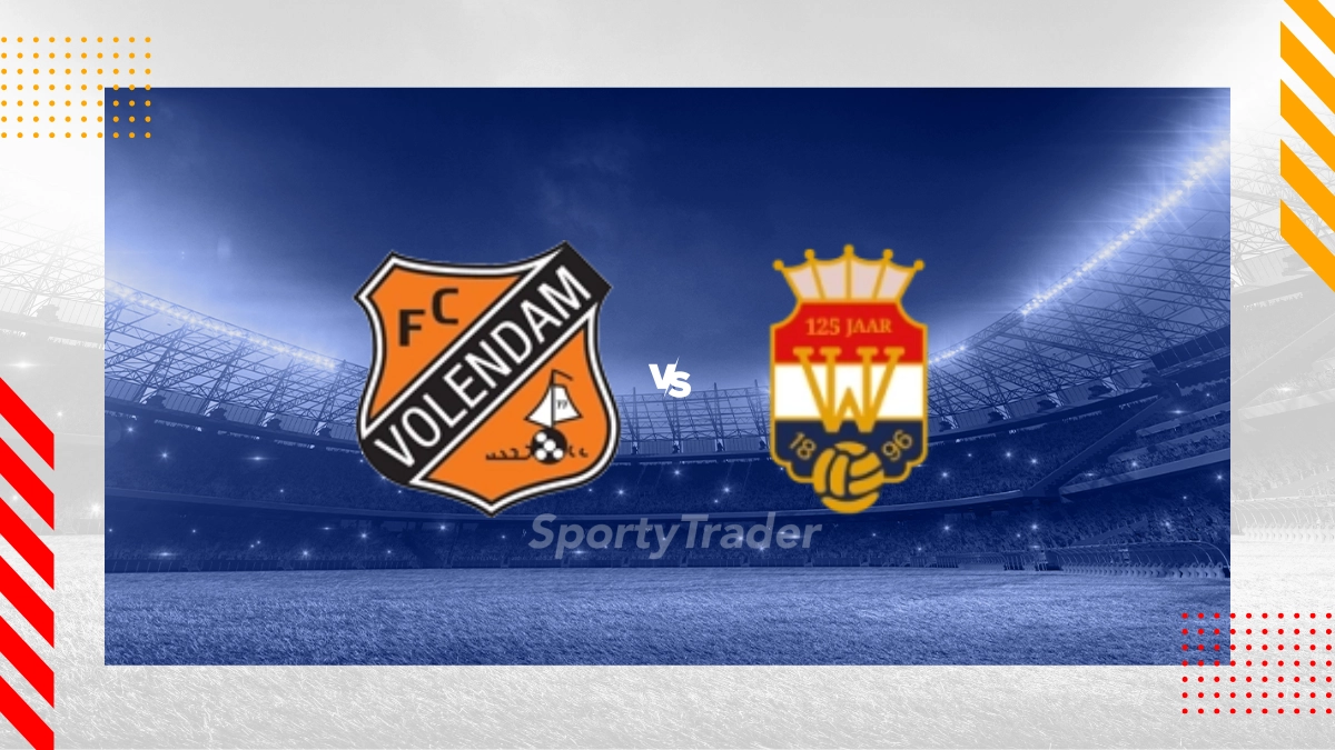 Voorspelling FC Volendam vs Willem II