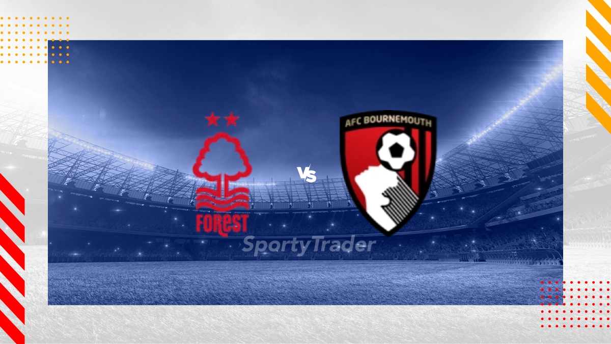 Voorspelling Nottingham Forest vs AFC Bournemouth