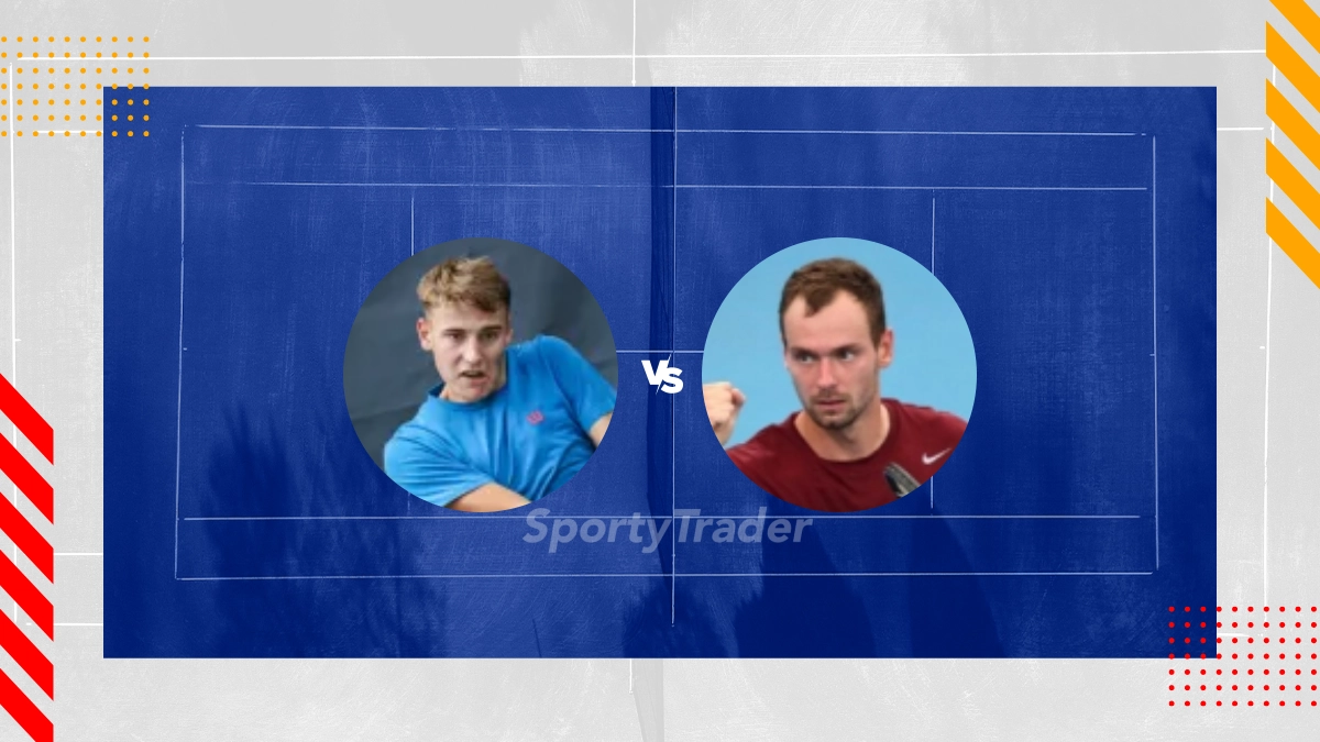 Prognóstico Tom Gentzsch vs Roman Safiullin