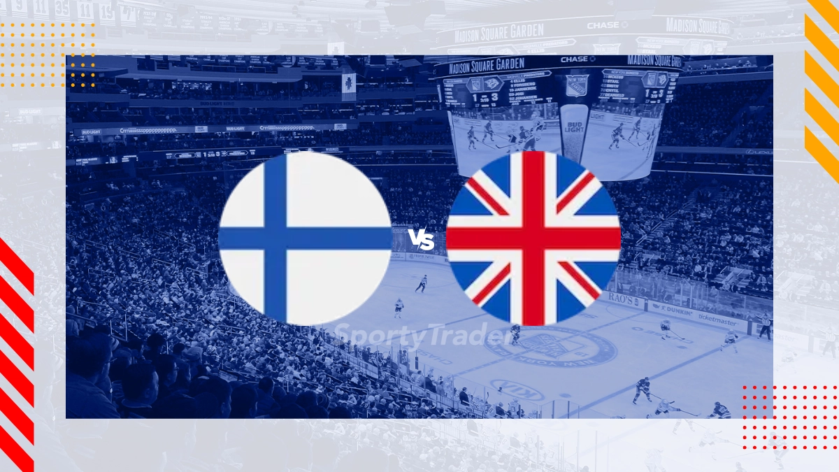 Finland vs Great Britain Prediction