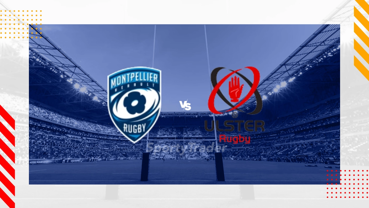 Montpellier Herault Rugby vs Ulster Rugby Prediction