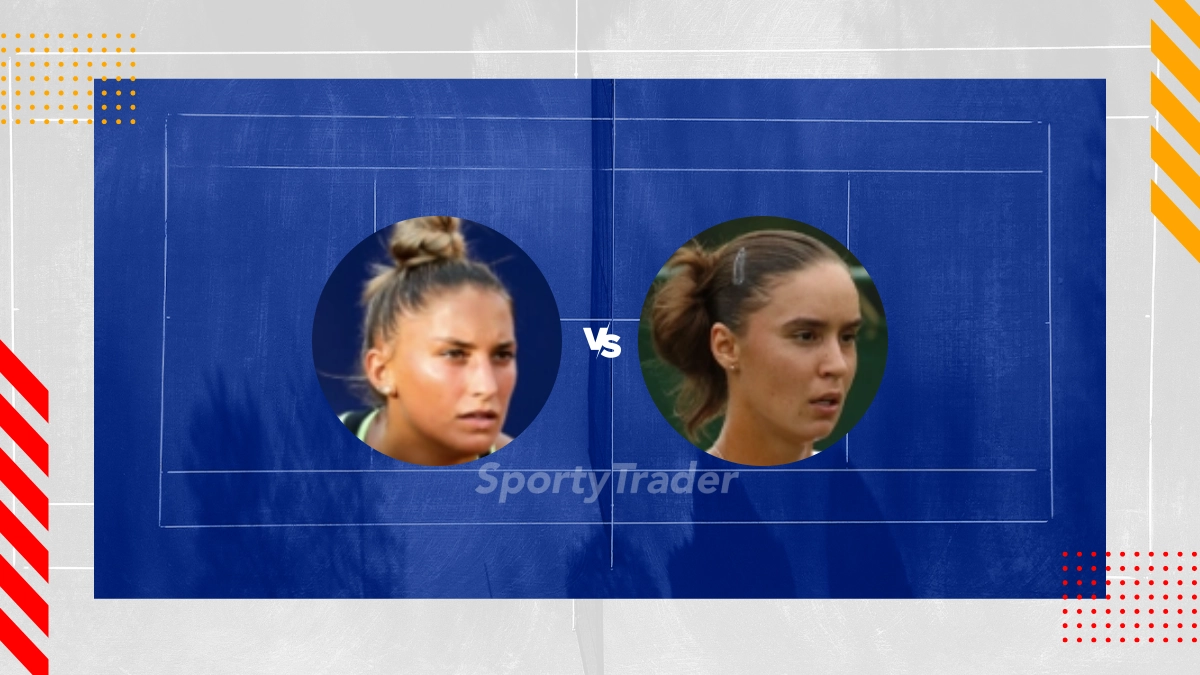 Pronóstico Panna Udvardy vs Anhelina Kalinina