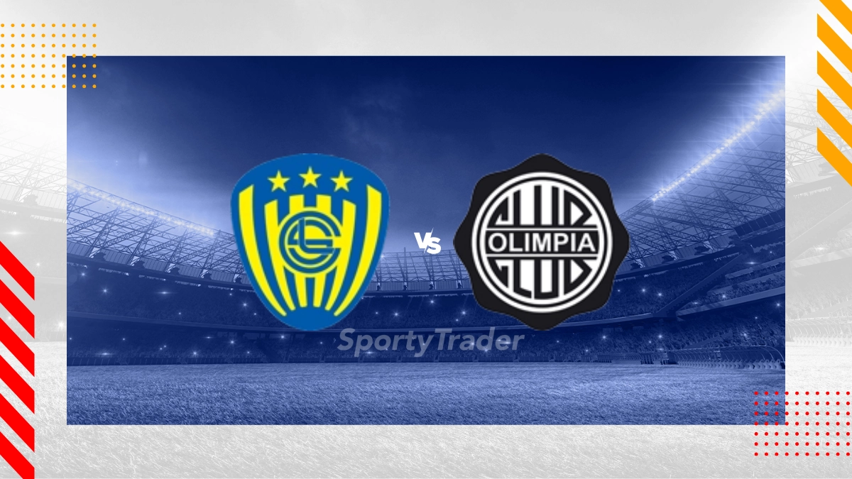 Pronóstico Club Sportivo Luqueno vs Club Olimpia