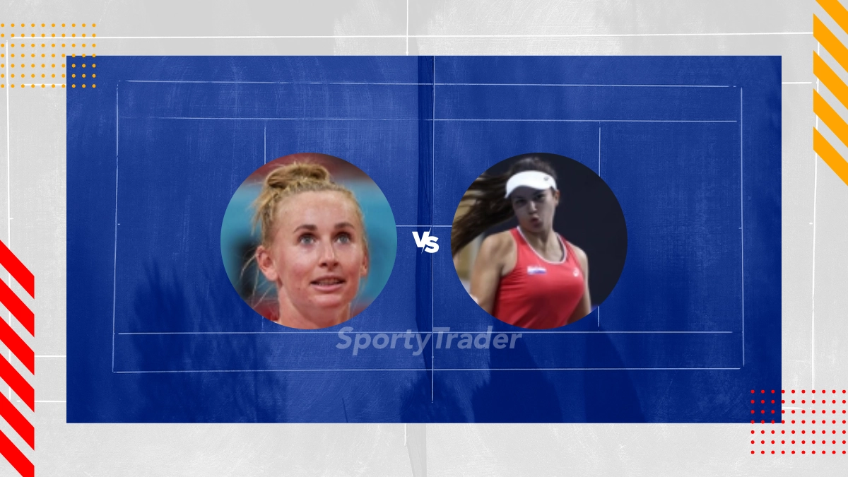 Pronóstico Jil Belen Teichmann vs Petra Marcinko