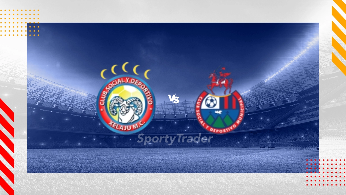 Pronóstico Xelaju MC vs Municipal