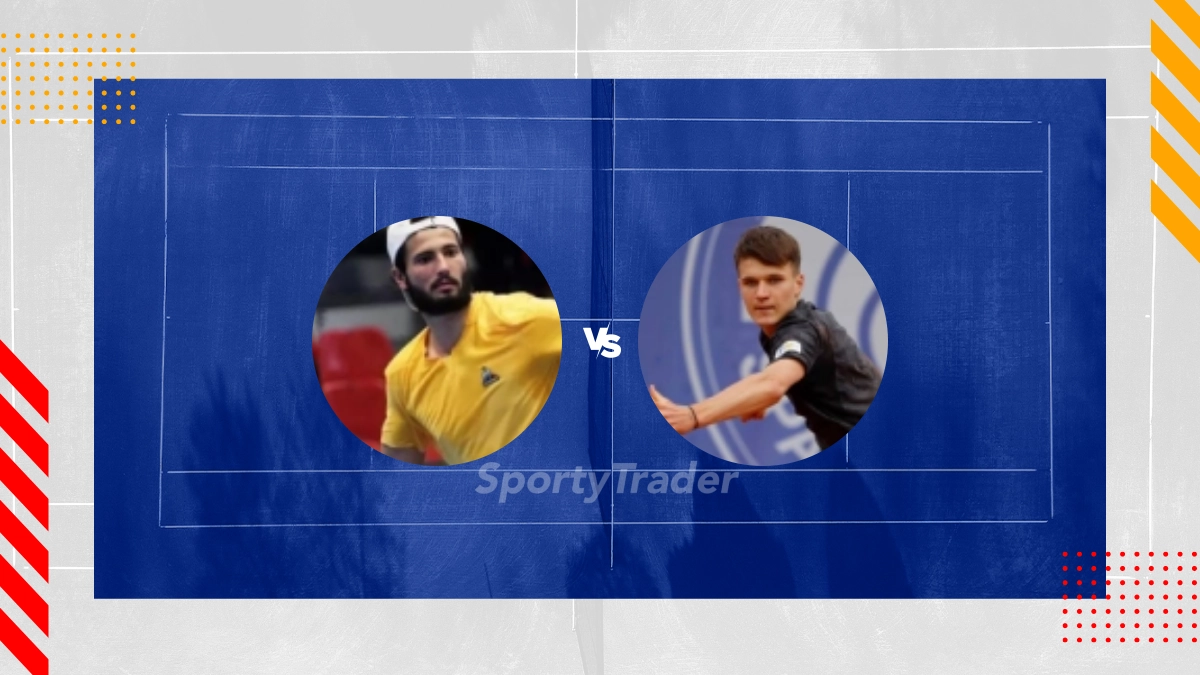 Pronostic Titouan Droguet vs Jakub Mensik