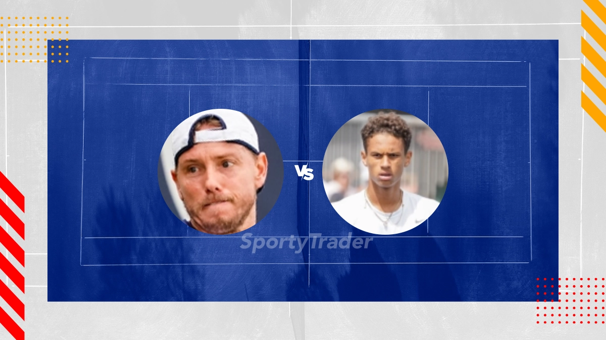Pronostic James Duckworth vs Gabriel Diallo