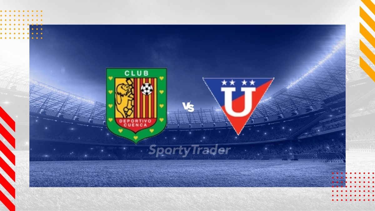 Palpite CD Cuenca vs LDU Quito