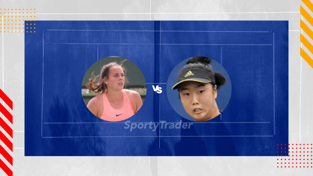 Pronostico Emma Navarro vs Ann Li