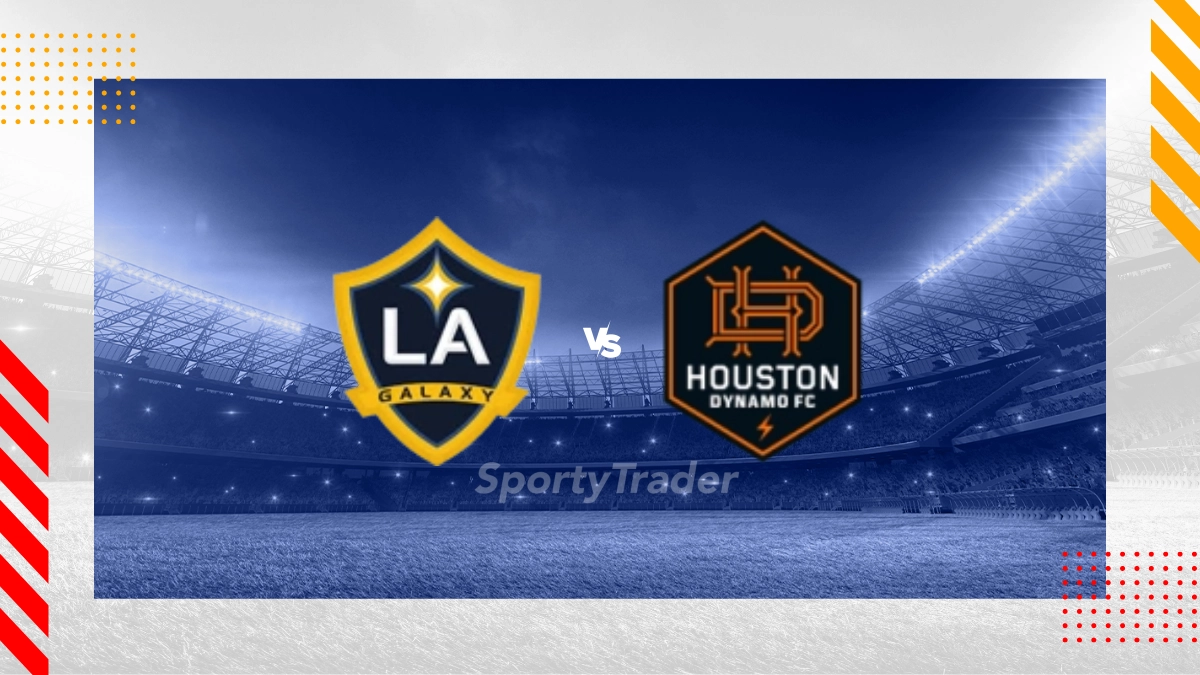 Pronostic LA Galaxy vs Dynamo Houston