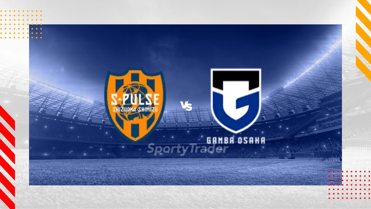 Shimizu S-Pulse vs Gamba Osaka Prediction