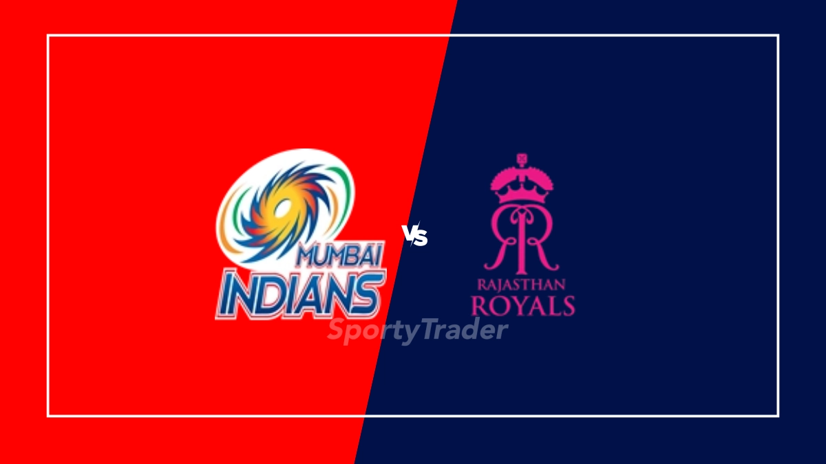 Mumbai Indians vs Rajasthan Royals Prediction