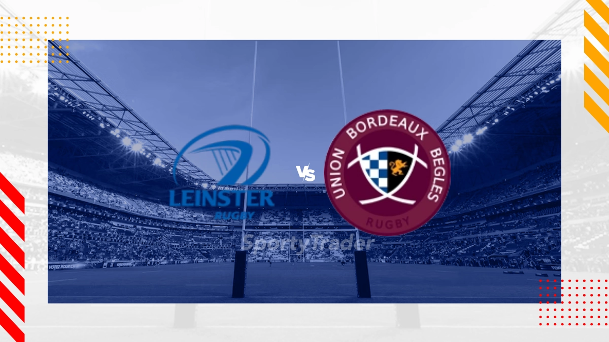 Leinster vs Union Bordeaux Begles Prediction