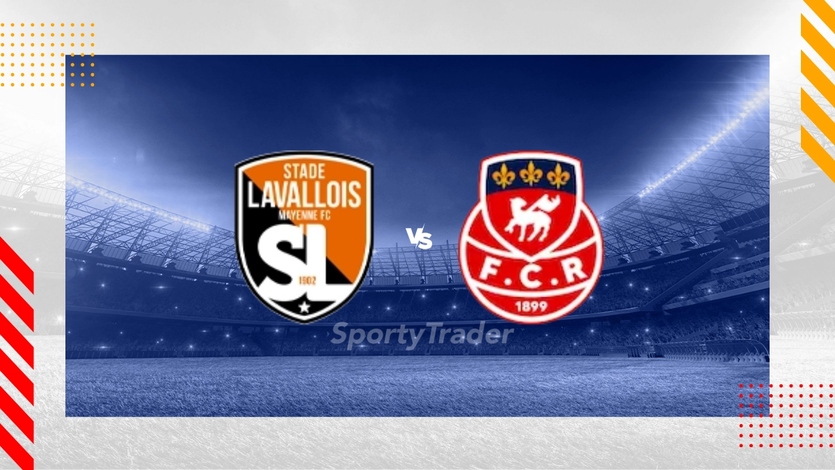 Pronostic Stade Lavallois vs FC Rouen