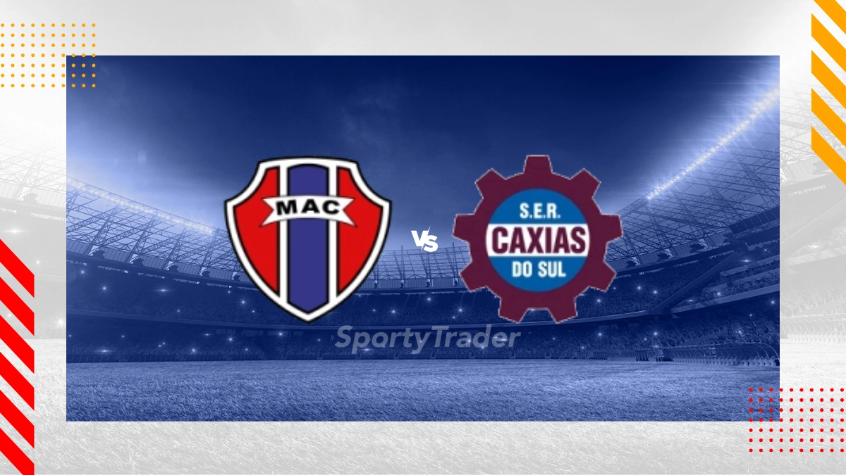 Palpite Maranhão-Ma vs Ser Caxias Do Sul