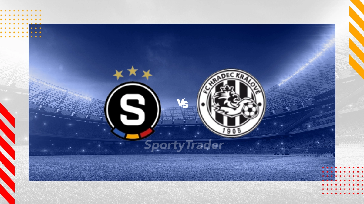 Sparta Prague vs Hradec Kralove Prediction