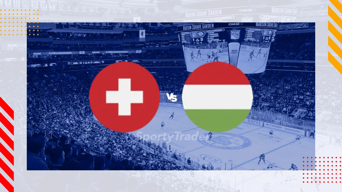 Schweiz vs. Ungarn Prognose