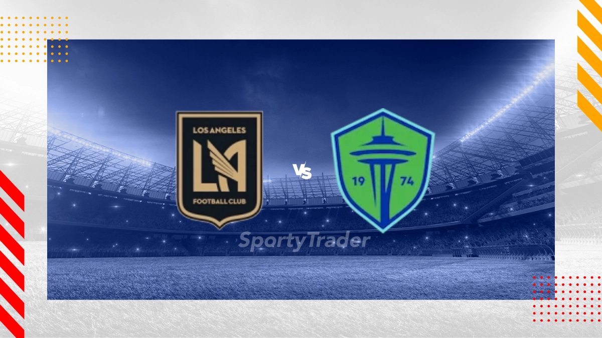 Los Angeles FC vs Seattle Sounders Picks