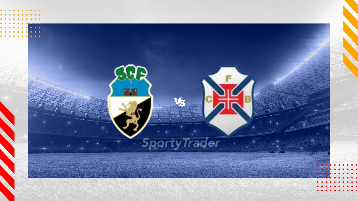 Prognóstico Farense vs CF "Os Belenenses"