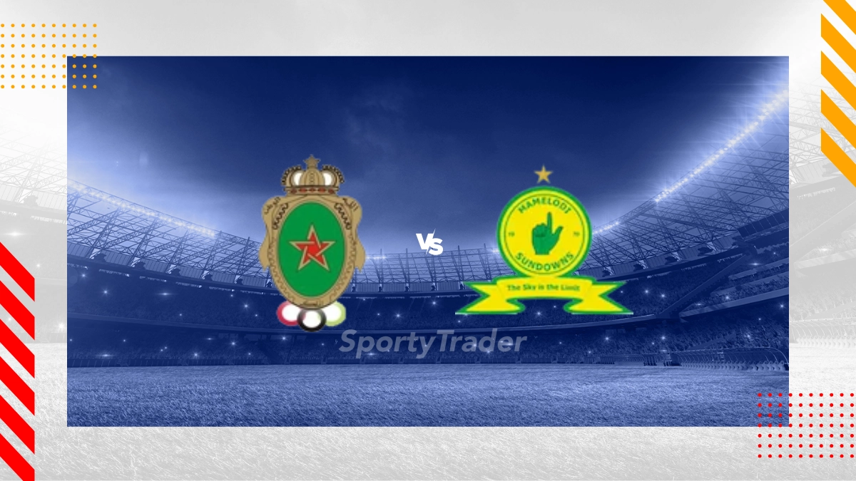Pronostic AS Far vs Mamelodi Sundowns