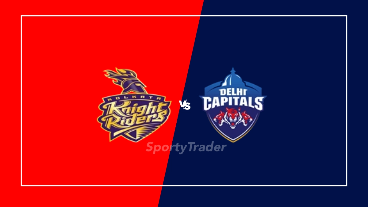 Kolkata Knight Riders vs Delhi Capitals Prediction