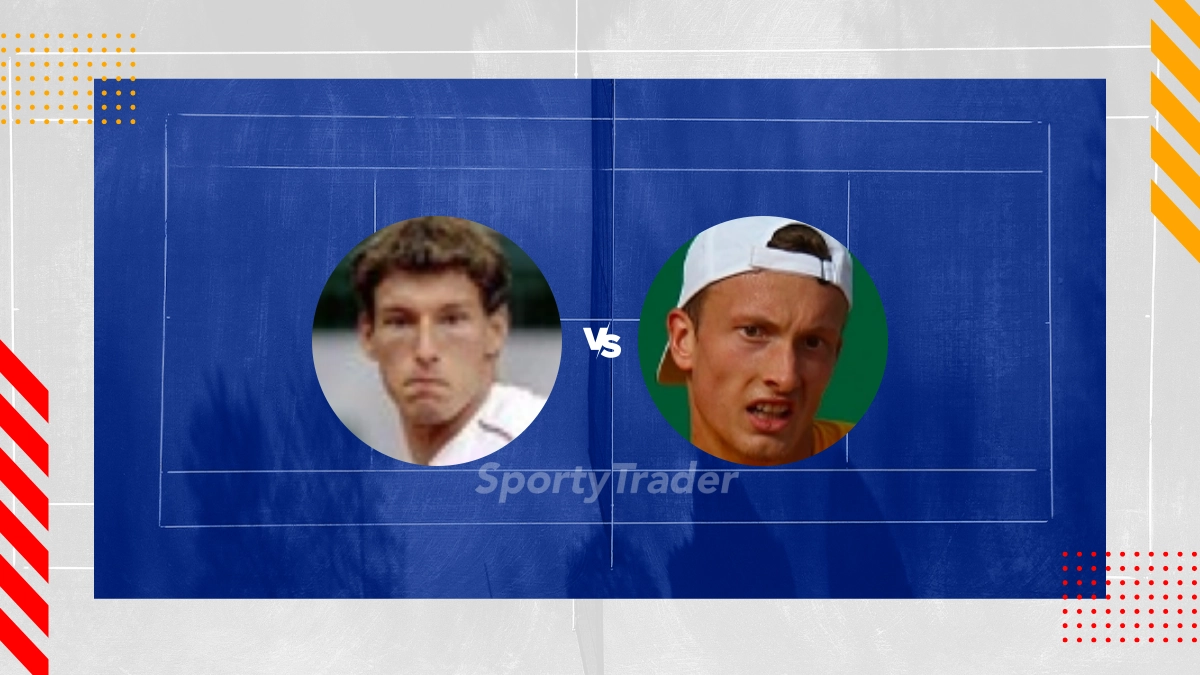 Prognóstico Pablo Carreño-Busta vs Jiri Lehecka
