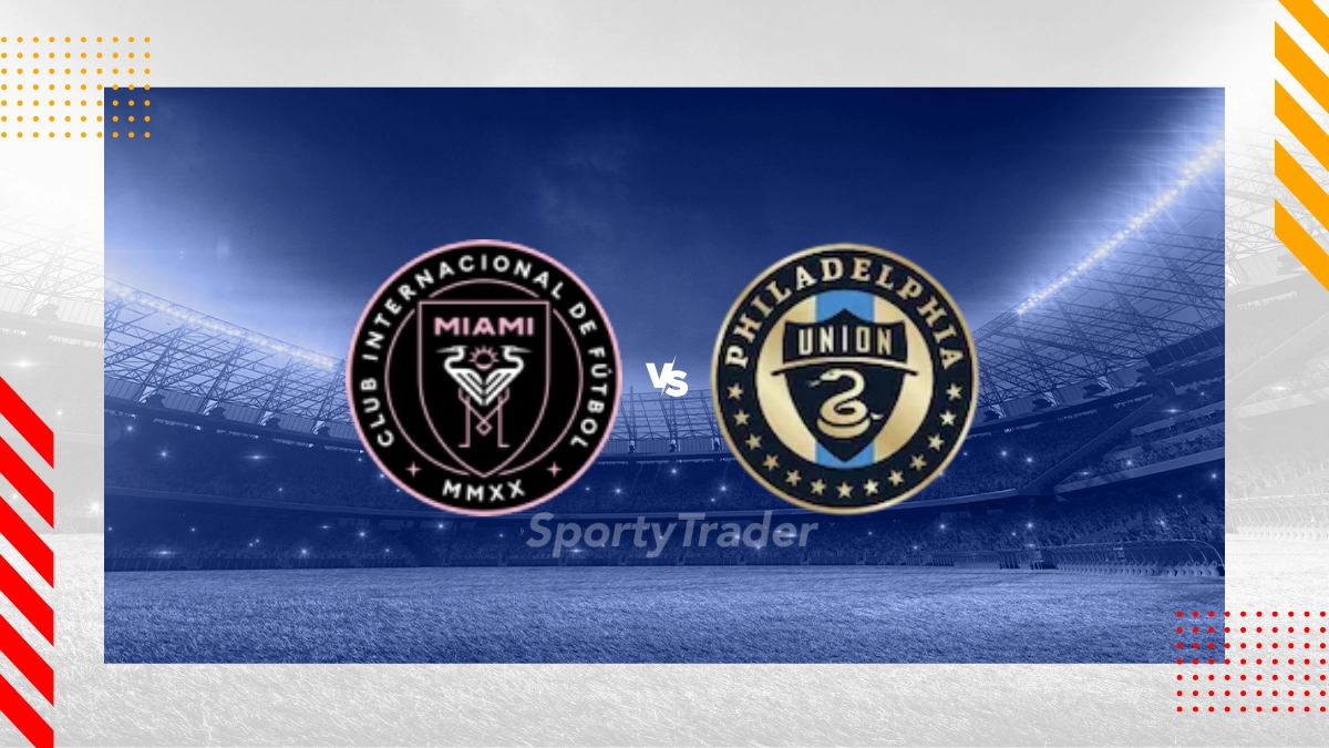Inter Miami vs. Philadelphia Union Prognose
