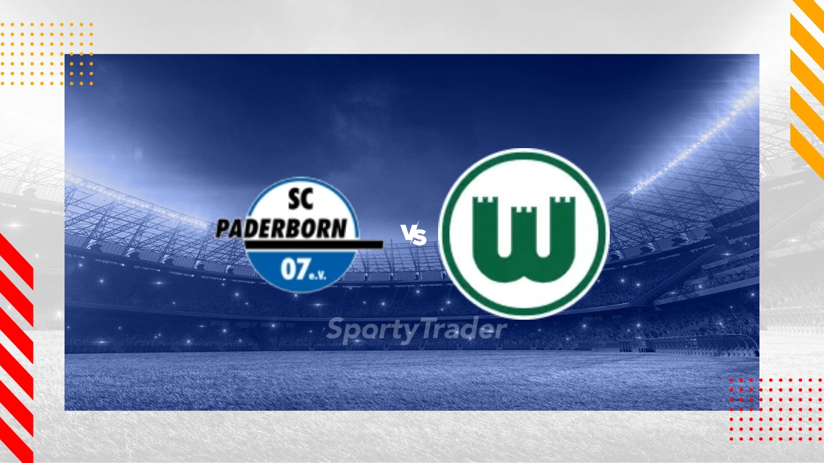 Paderborn vs. VfL Wolfsburg Prognose