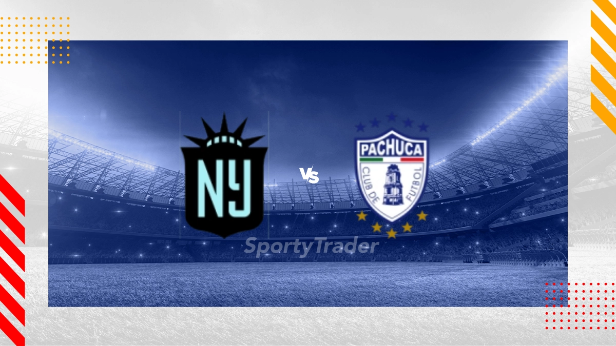 Pronóstico Gotham F vs Pachuca Femenil