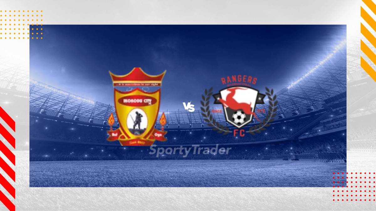 Ikorodu City vs Enugu Rangers International Prediction