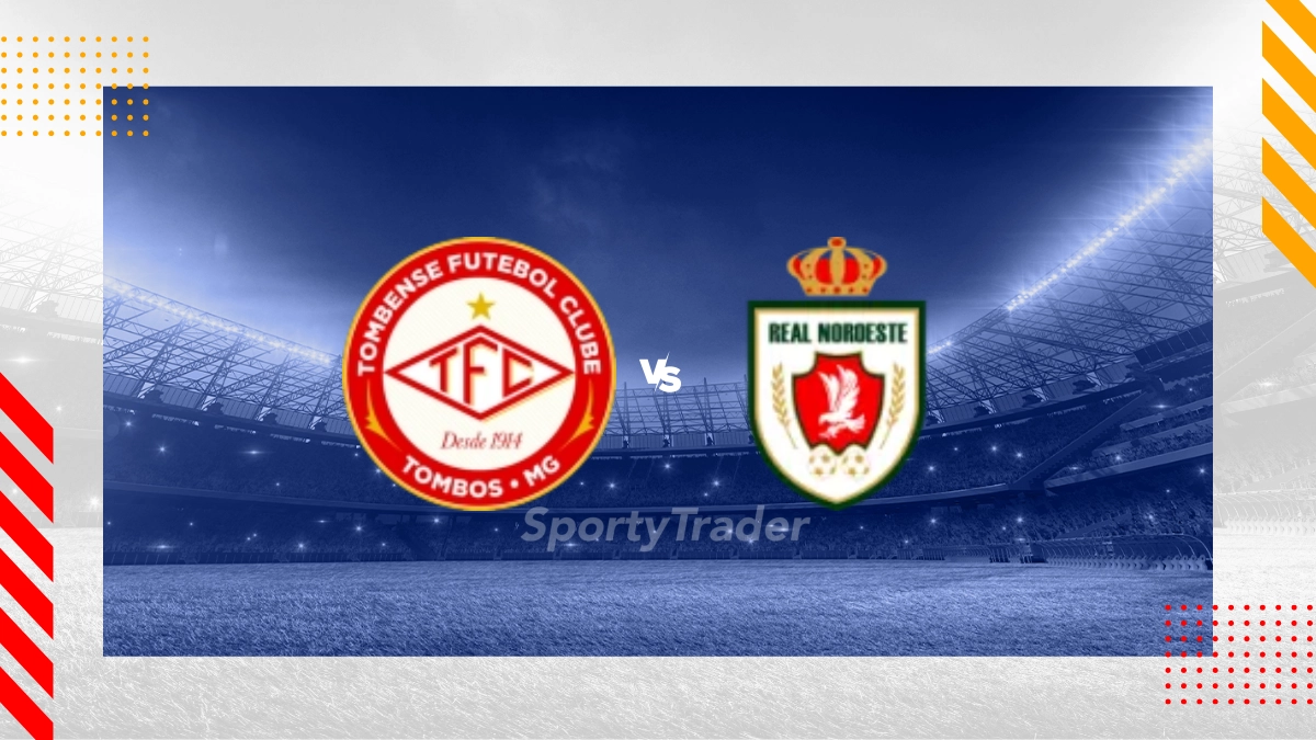Palpite Tombense MG vs Real Noroeste ES