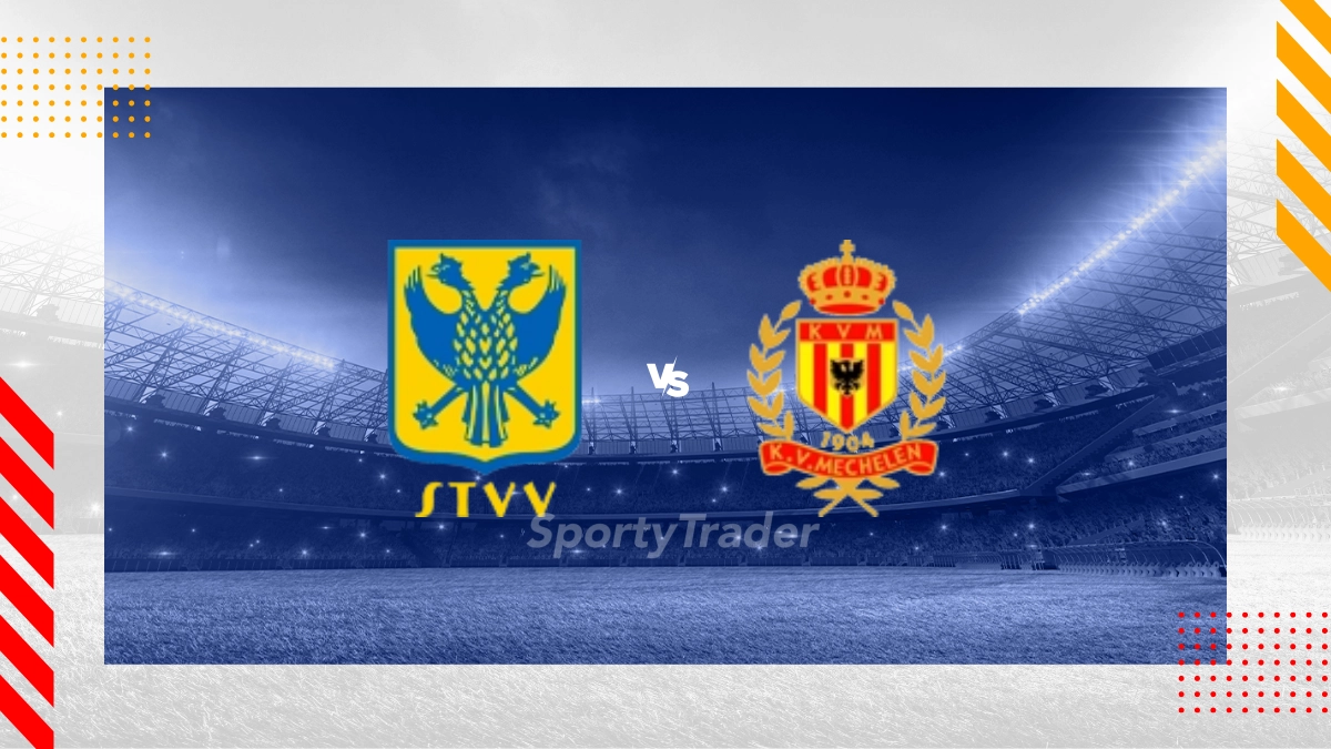 Pronostic Saint-Trond vs FC Malines