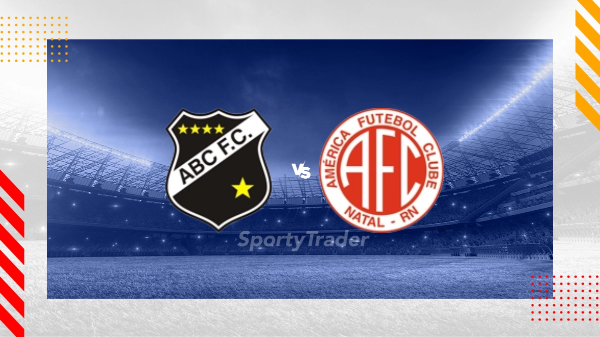 Palpite ABC FC RN vs América-RN