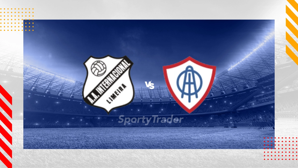 Palpite AA Internacional Limeira vs Itabaiana-Se