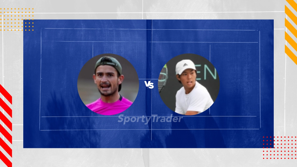 Prognóstico Mariano Navone vs Learner Tien