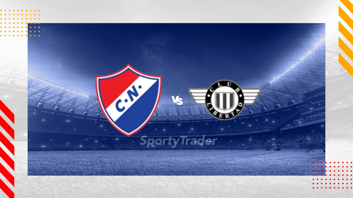 Palpite Nacional Asuncion vs Club Libertad