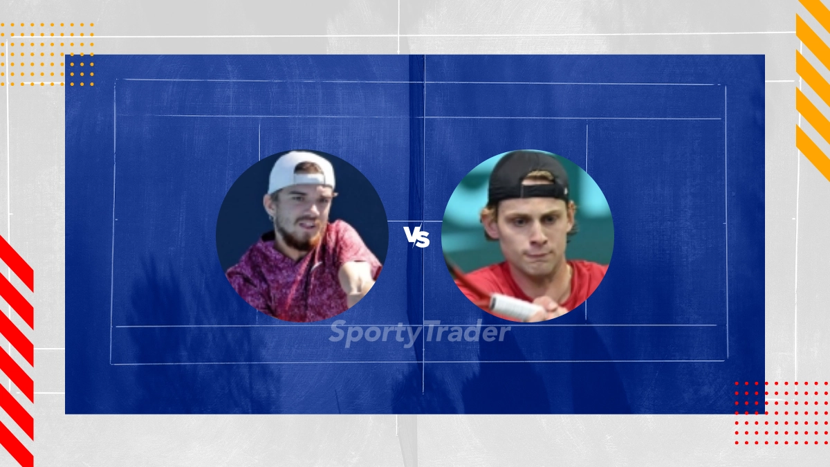 Voorspelling Tomas Machac vs Zizou Bergs