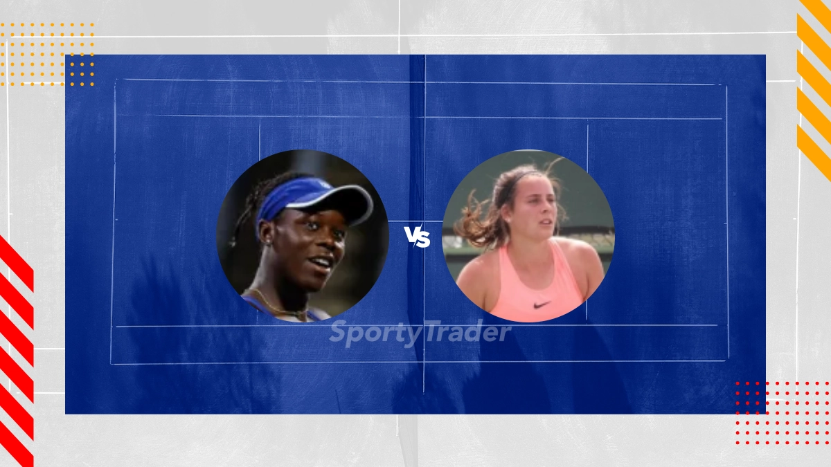Pronostico Victoria Mboko vs Emma Navarro