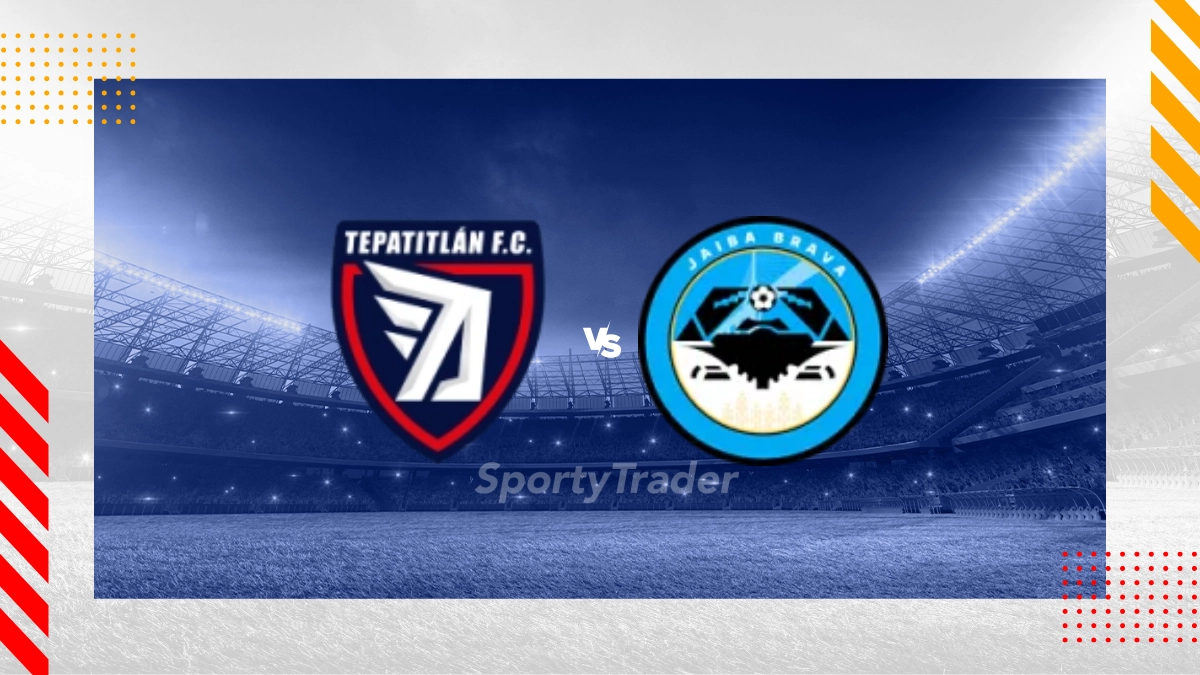 Pronóstico Tepatitlan FC vs Jaiba Brava
