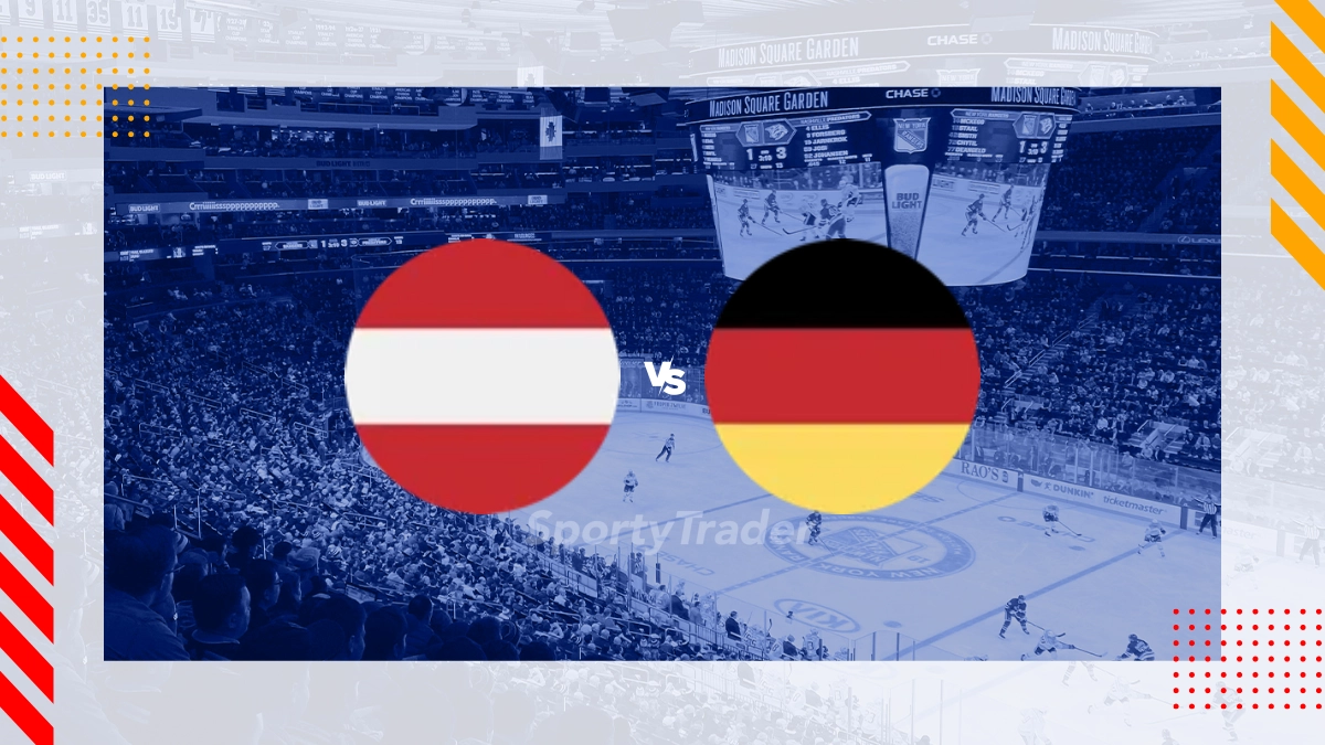 Österreich vs. Deutschland Prognose
