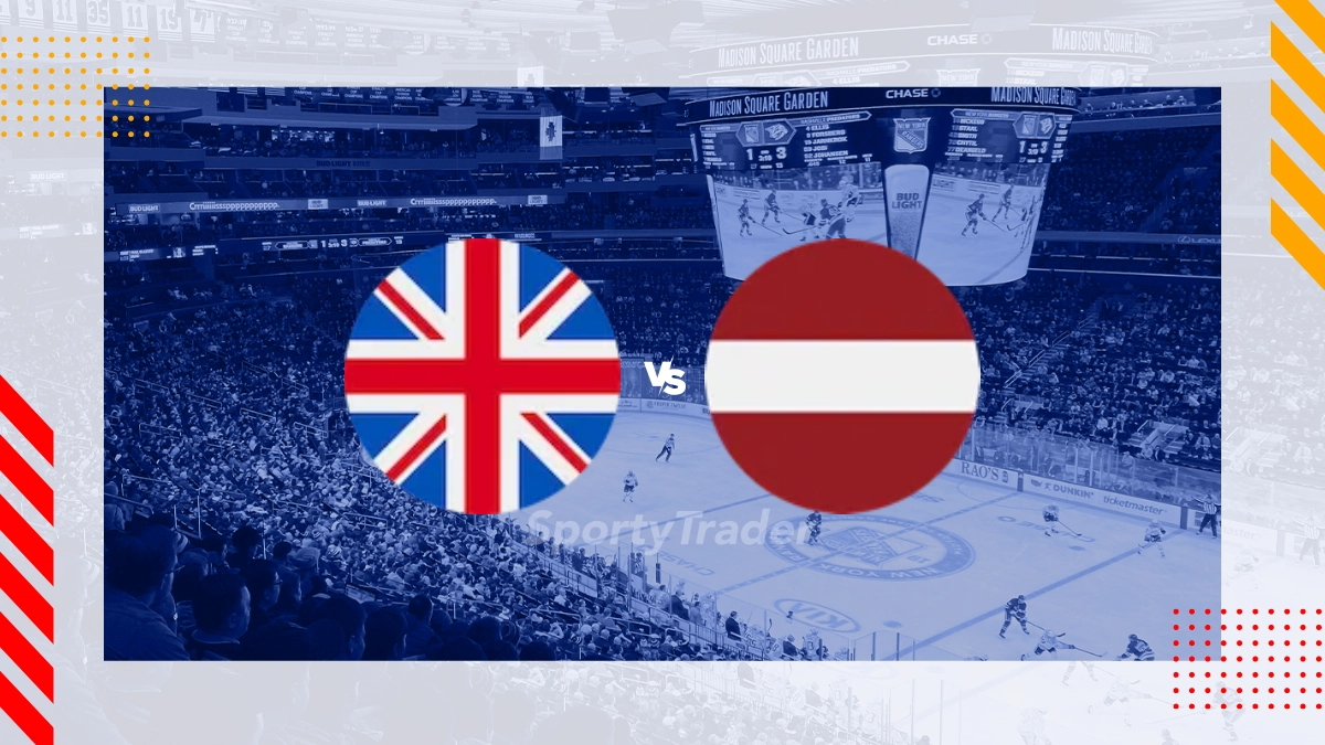 Great Britain vs Latvia Prediction