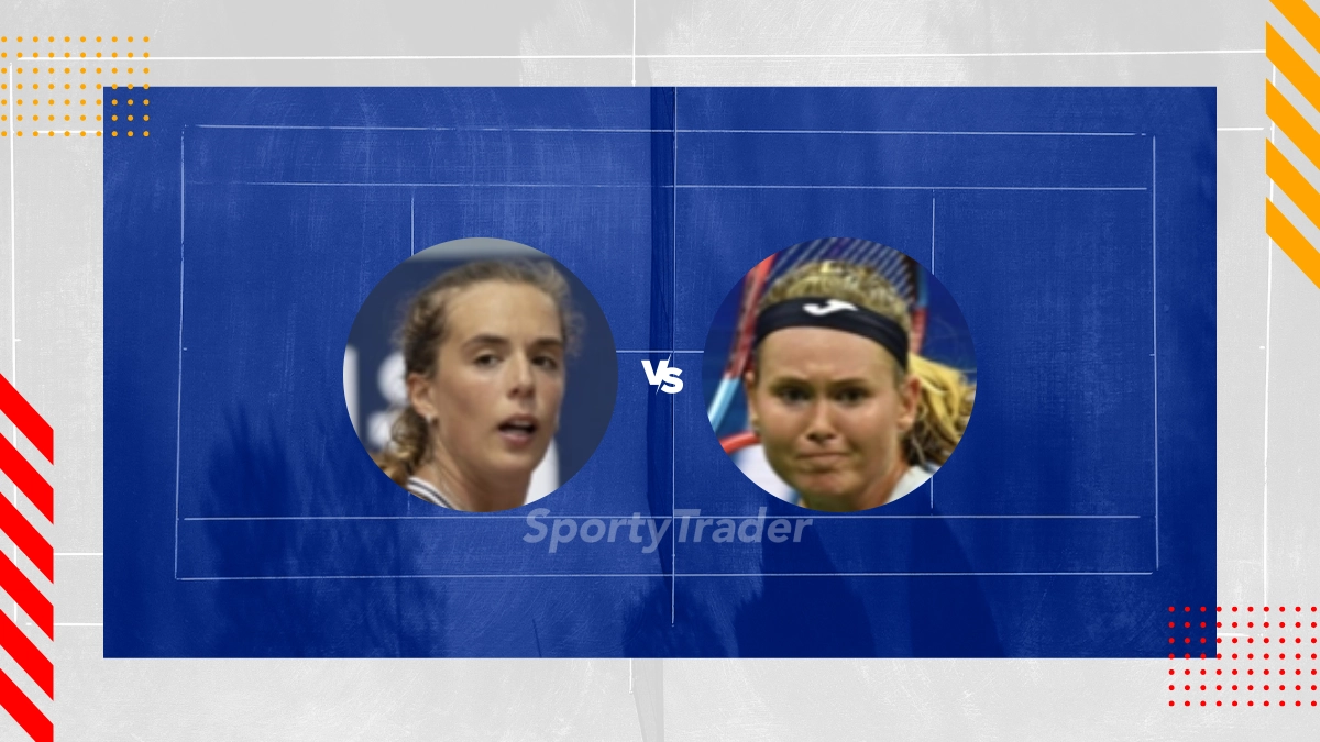 Lucia Bronzetti vs Marie Bouzkova Picks
