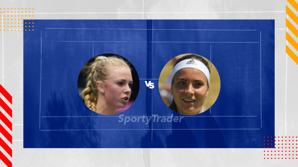 Magdalena Frech vs Elena-Gabriela Ruse Picks
