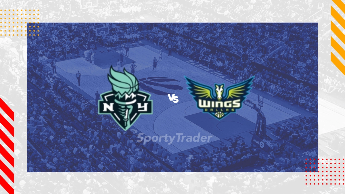 Palpite New York Liberty vs Dallas Wings