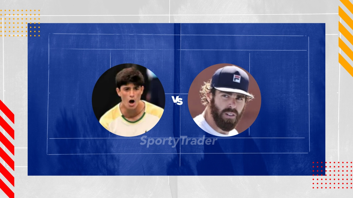 Pronostico Federico Cina vs Reilly Opelka