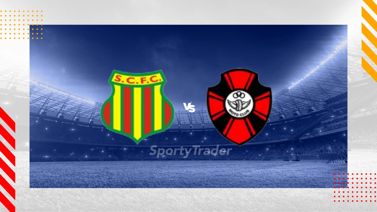 Palpite Sampaio Corrêa FC MA vs Moto Club MA